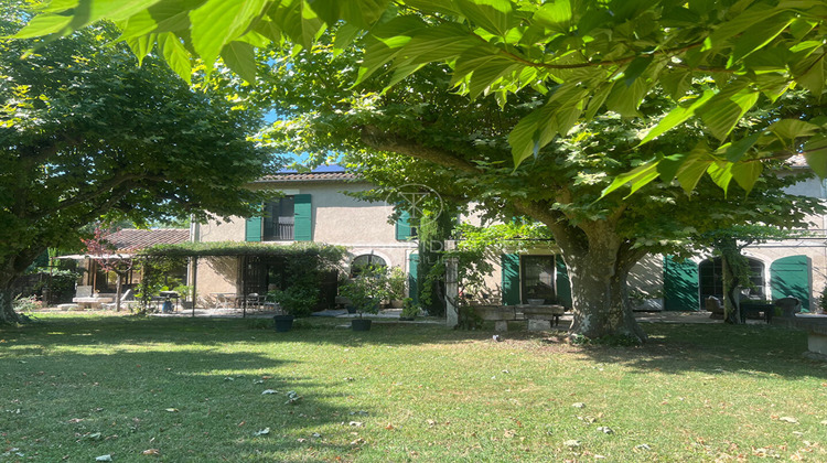 Ma-Cabane - Vente Maison SAINT-REMY-DE-PROVENCE, 325 m²