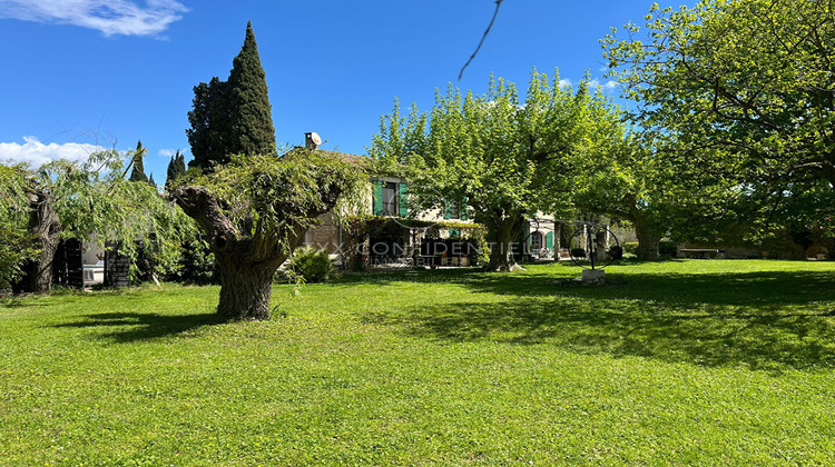 Ma-Cabane - Vente Maison SAINT-REMY-DE-PROVENCE, 325 m²