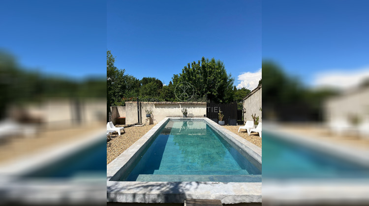 Ma-Cabane - Vente Maison SAINT-REMY-DE-PROVENCE, 325 m²