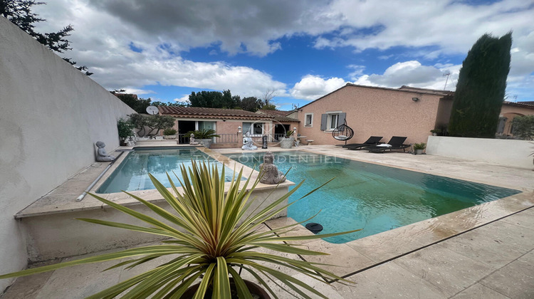 Ma-Cabane - Vente Maison SAINT-REMY-DE-PROVENCE, 135 m²