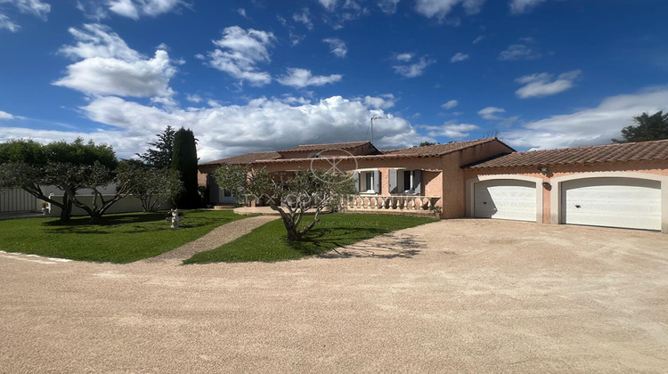 Ma-Cabane - Vente Maison SAINT-REMY-DE-PROVENCE, 135 m²