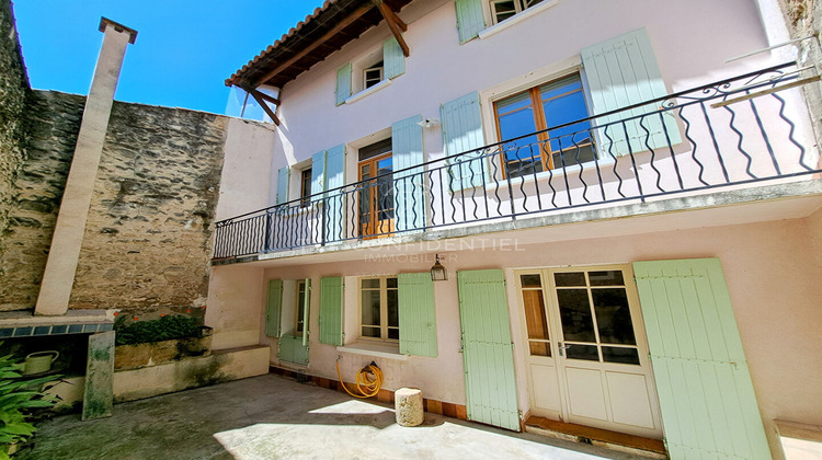 Ma-Cabane - Vente Maison SAINT-REMY-DE-PROVENCE, 118 m²