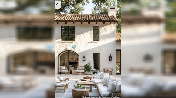 Ma-Cabane - Vente Maison Saint-Rémy-de-Provence, 308 m²