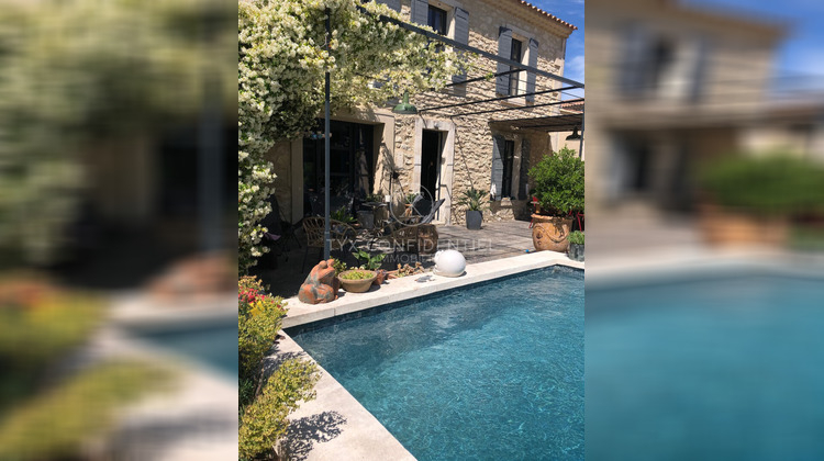 Ma-Cabane - Vente Maison SAINT-REMY-DE-PROVENCE, 255 m²