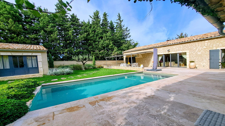 Ma-Cabane - Vente Maison SAINT-REMY-DE-PROVENCE, 168 m²