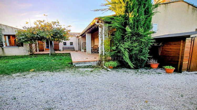 Ma-Cabane - Vente Maison SAINT-REMY-DE-PROVENCE, 106 m²