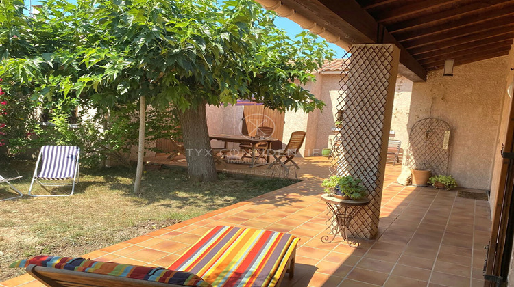 Ma-Cabane - Vente Maison SAINT-REMY-DE-PROVENCE, 106 m²
