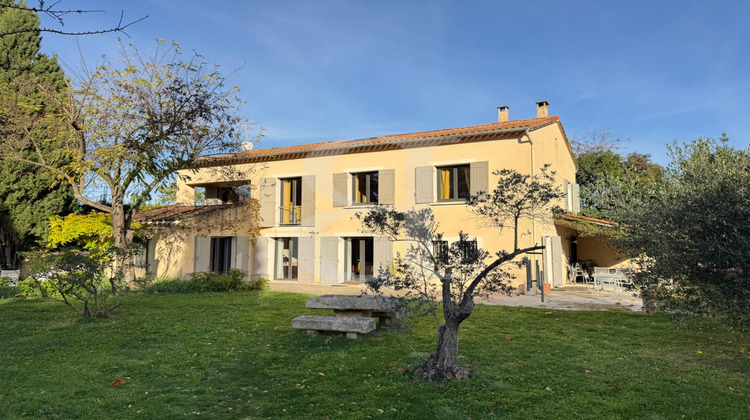 Ma-Cabane - Vente Maison Saint-Rémy-de-Provence, 253 m²