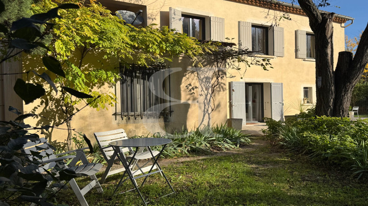 Ma-Cabane - Vente Maison Saint-Rémy-de-Provence, 253 m²