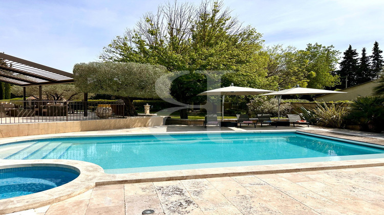 Ma-Cabane - Vente Maison Saint-Rémy-de-Provence, 320 m²