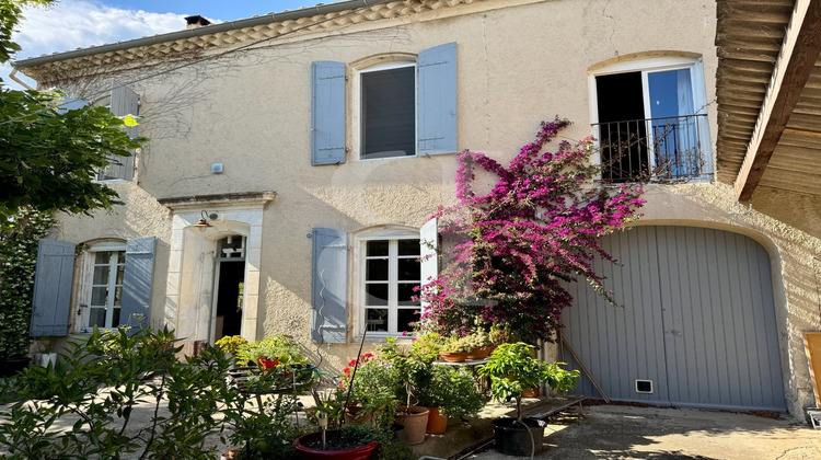 Ma-Cabane - Vente Maison Saint-Rémy-de-Provence, 266 m²