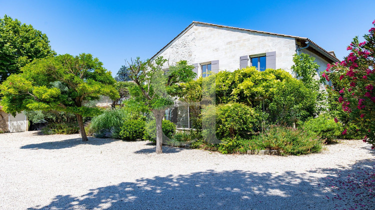 Ma-Cabane - Vente Maison Saint-Rémy-de-Provence, 362 m²