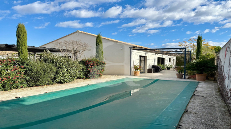 Ma-Cabane - Vente Maison Saint-Rémy-de-Provence, 152 m²