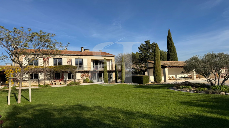 Ma-Cabane - Vente Maison Saint-Rémy-de-Provence, 189 m²