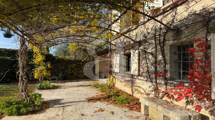 Ma-Cabane - Vente Maison Saint-Rémy-de-Provence, 189 m²