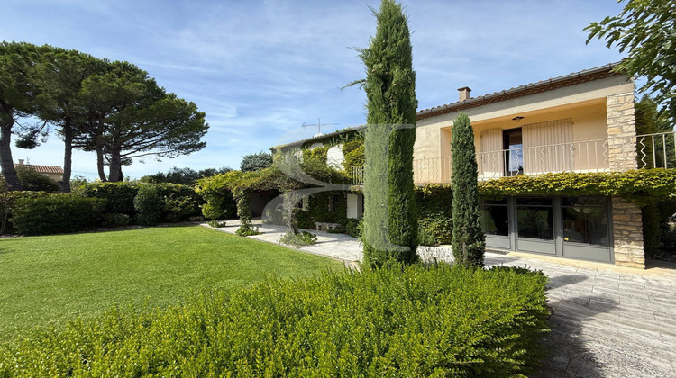 Ma-Cabane - Vente Maison Saint-Rémy-de-Provence, 189 m²