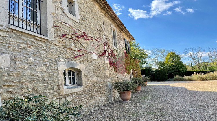 Ma-Cabane - Vente Maison Saint-Rémy-de-Provence, 530 m²