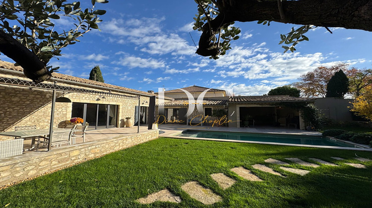 Ma-Cabane - Vente Maison Saint-Rémy-de-Provence, 164 m²