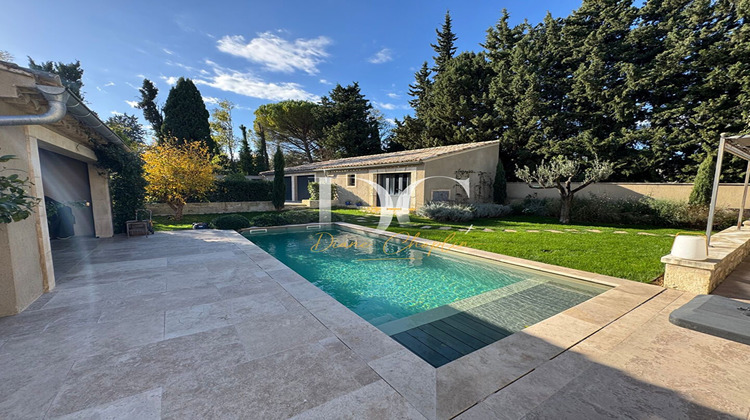 Ma-Cabane - Vente Maison Saint-Rémy-de-Provence, 164 m²