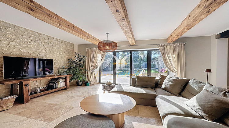 Ma-Cabane - Vente Maison Saint-Rémy-de-Provence, 164 m²