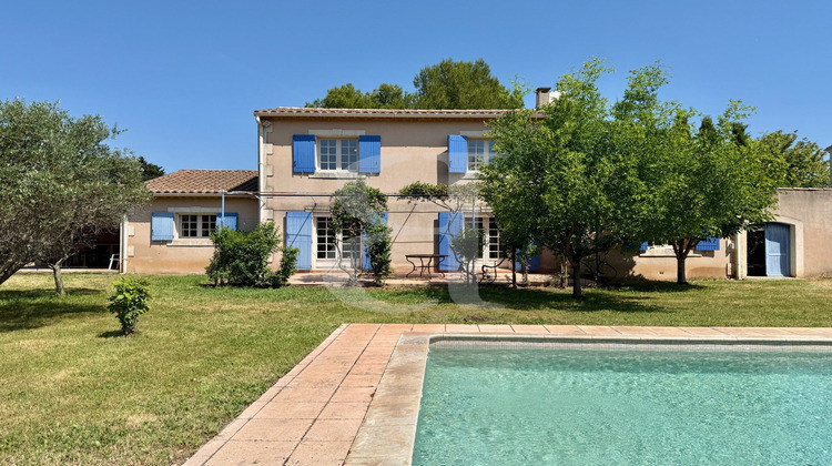 Ma-Cabane - Vente Maison Saint-Rémy-de-Provence, 120 m²