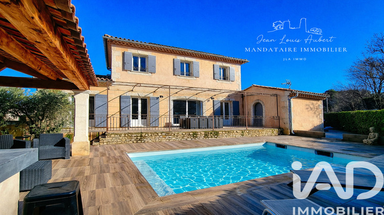 Ma-Cabane - Vente Maison Saint-Rémy-de-Provence, 122 m²