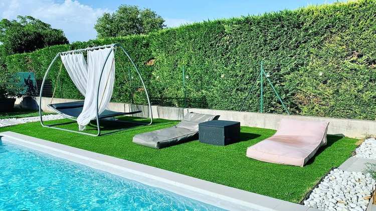 Ma-Cabane - Vente Maison SAINT-REMY-DE-PROVENCE, 103 m²