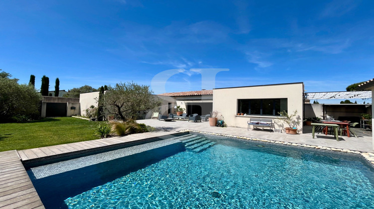 Ma-Cabane - Vente Maison Saint-Rémy-de-Provence, 164 m²