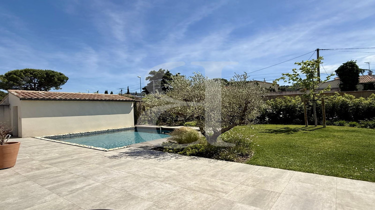 Ma-Cabane - Vente Maison Saint-Rémy-de-Provence, 164 m²