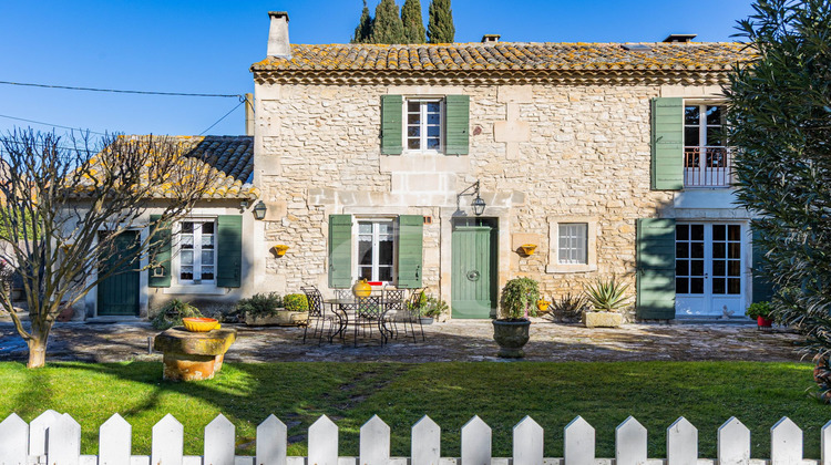 Ma-Cabane - Vente Maison Saint-Rémy-de-Provence, 165 m²