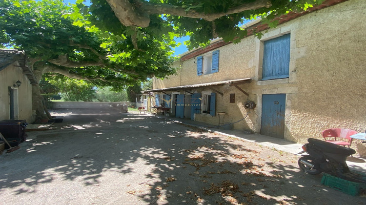 Ma-Cabane - Vente Maison Saint-Rémy-de-Provence, 135 m²