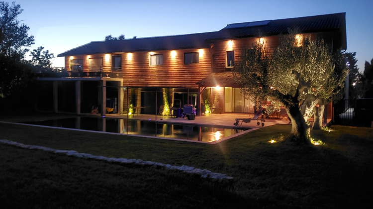 Ma-Cabane - Vente Maison SAINT-REMY-DE-PROVENCE, 462 m²