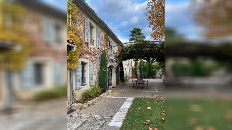 Ma-Cabane - Vente Maison SAINT-REMY-DE-PROVENCE, 186 m²