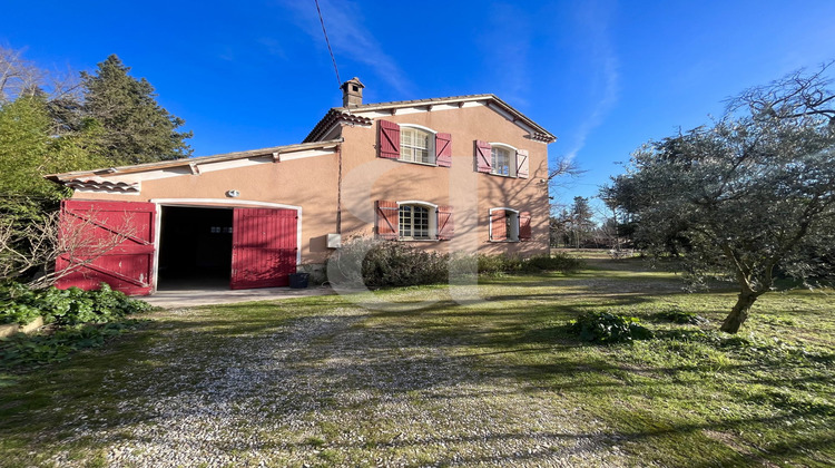 Ma-Cabane - Vente Maison Saint-Rémy-de-Provence, 186 m²