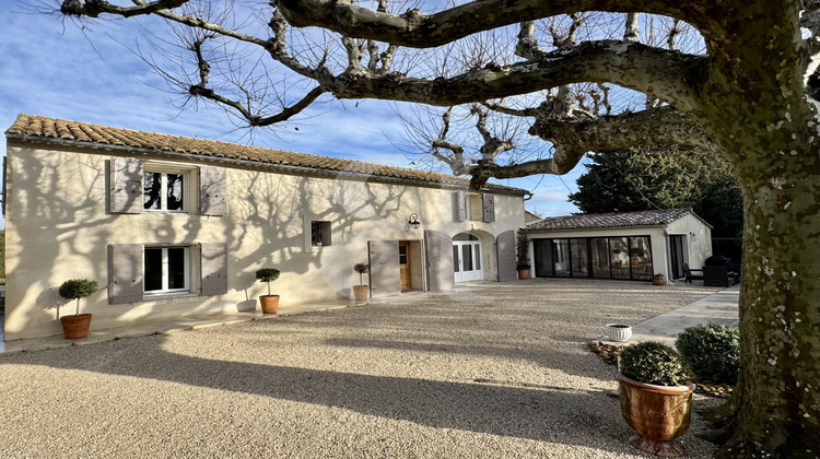 Ma-Cabane - Vente Maison Saint-Rémy-de-Provence, 222 m²