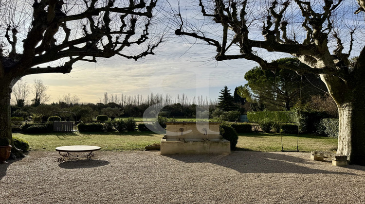 Ma-Cabane - Vente Maison Saint-Rémy-de-Provence, 222 m²