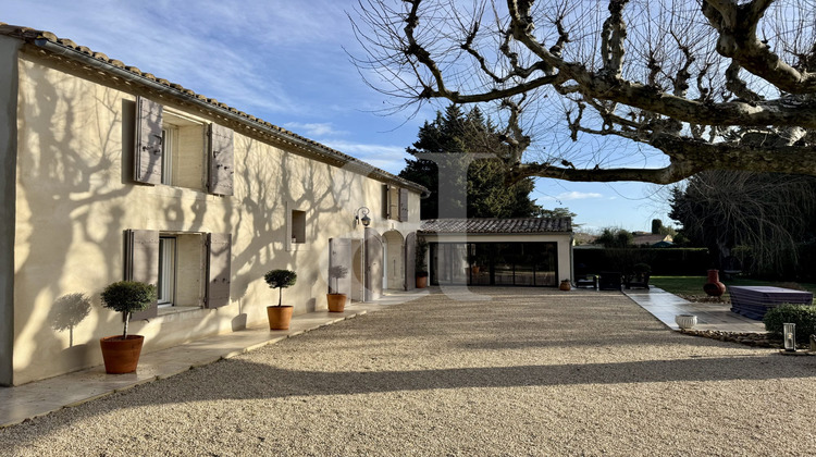 Ma-Cabane - Vente Maison Saint-Rémy-de-Provence, 222 m²