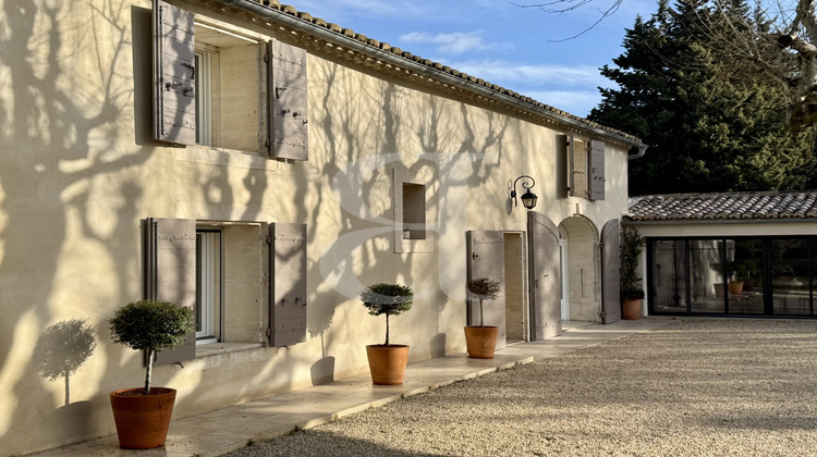 Ma-Cabane - Vente Maison Saint-Rémy-de-Provence, 222 m²