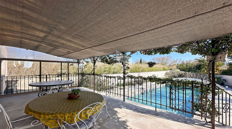 Ma-Cabane - Vente Maison SAINT-REMY-DE-PROVENCE, 211 m²