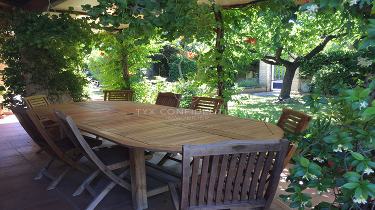 Ma-Cabane - Vente Maison SAINT-REMY-DE-PROVENCE, 120 m²