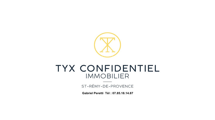 Ma-Cabane - Vente Maison SAINT-REMY-DE-PROVENCE, 120 m²