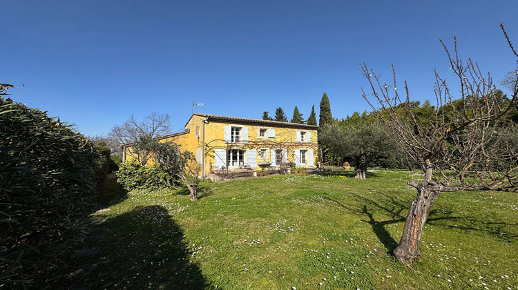 Ma-Cabane - Vente Maison SAINT-REMY-DE-PROVENCE, 168 m²