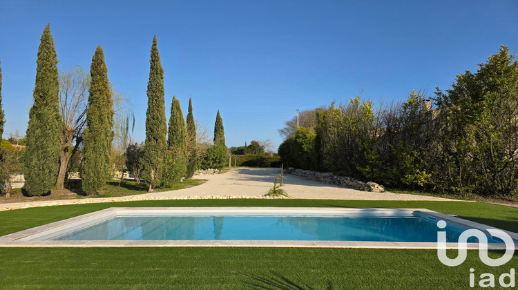 Ma-Cabane - Vente Maison Saint-Rémy-de-Provence, 365 m²