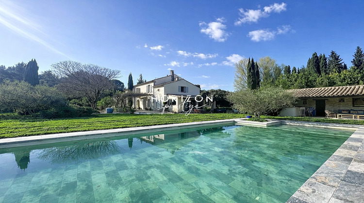 Ma-Cabane - Vente Maison Saint-Rémy-de-Provence, 400 m²