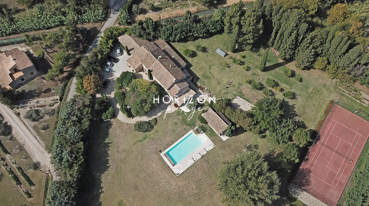 Ma-Cabane - Vente Maison Saint-Rémy-de-Provence, 400 m²
