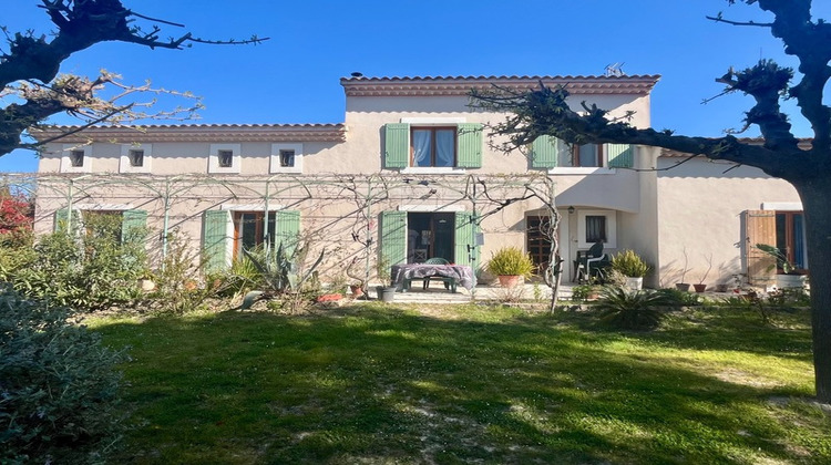 Ma-Cabane - Vente Maison SAINT REMY DE PROVENCE, 168 m²