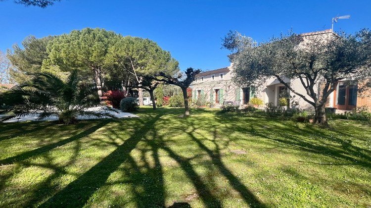 Ma-Cabane - Vente Maison SAINT REMY DE PROVENCE, 168 m²