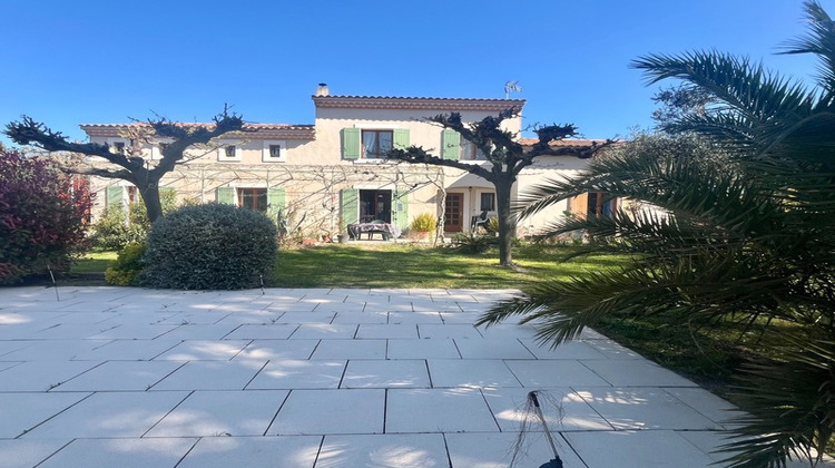 Ma-Cabane - Vente Maison SAINT REMY DE PROVENCE, 168 m²