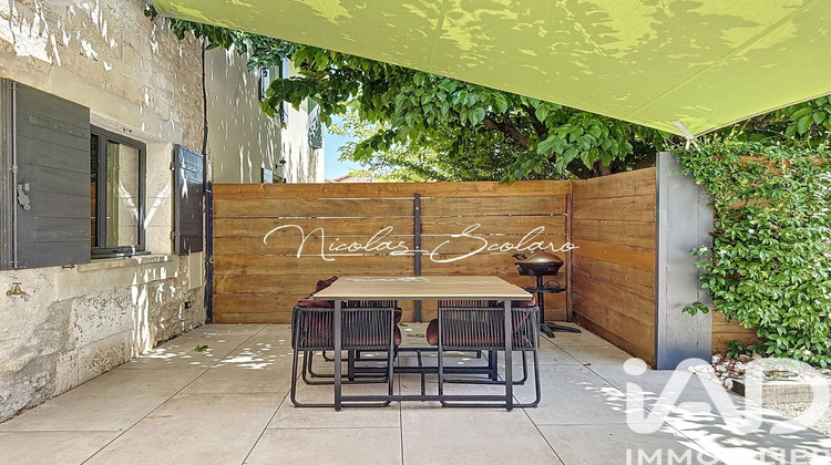 Ma-Cabane - Vente Maison Saint-Rémy-de-Provence, 1 m²