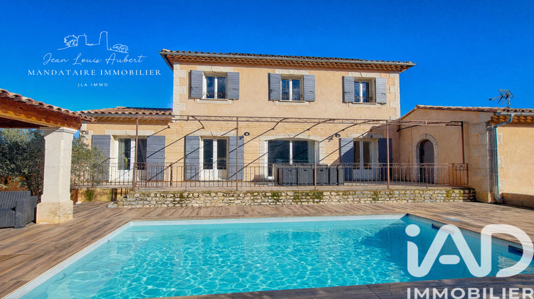Ma-Cabane - Vente Maison Saint-Rémy-de-Provence, 122 m²